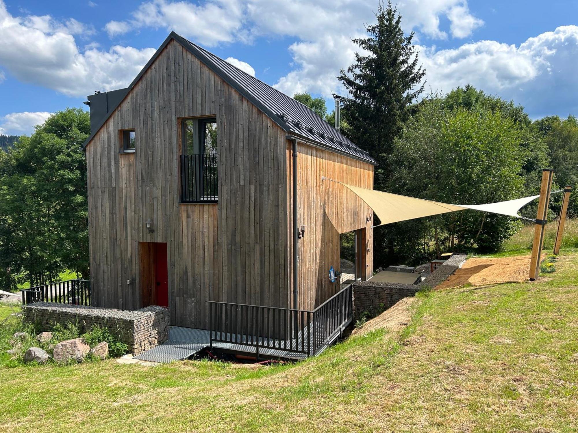 4 Domy Dolni Morava Exterior photo